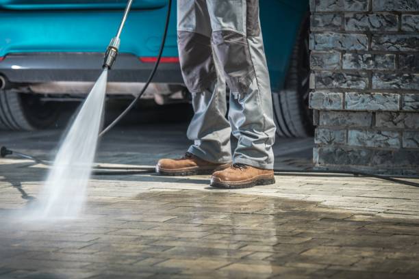 Best Driveway Pressure Washing  in Colorado City, TX